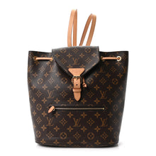 Load image into Gallery viewer, Louis Vuitton Montsouris NM Backpack