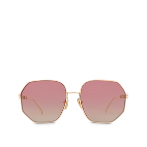 Louis Vuitton My LV Chain Round Sunglasses