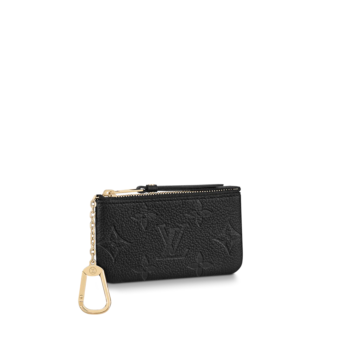Louis Vuitton Empreinte Key Pouch Noir Black – QUEEN MAY