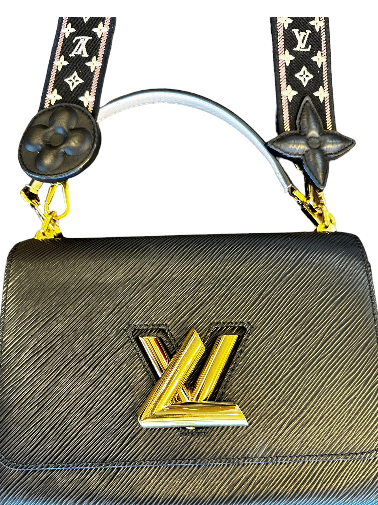 Louis Vuitton Twist new Leather ref147049  Joli Closet