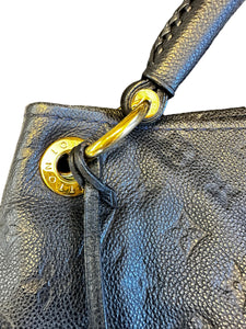 Louis Vuitton Empreinte Artsy MM Navy