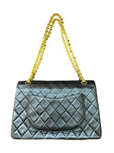 Load image into Gallery viewer, Chanel Lambskin Double Flap Medium Square