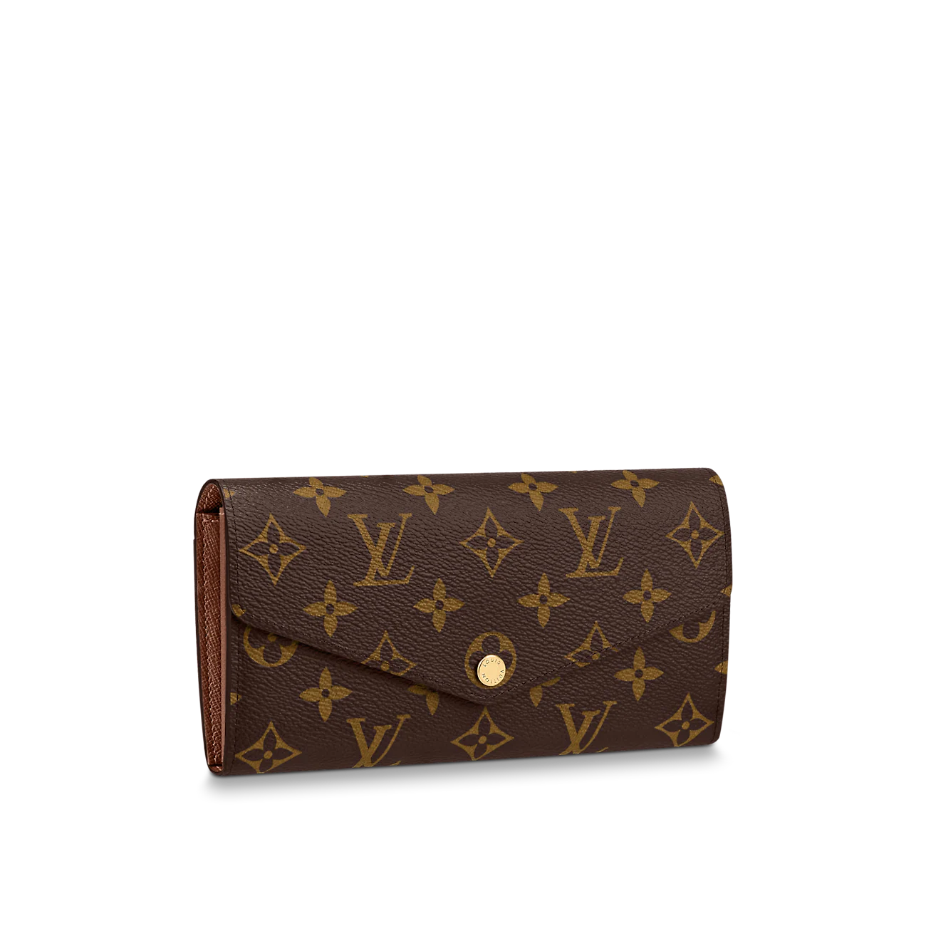 【SALE】LOUIS VUITTON/ SARAH WALLET(サラ・ウォレット)/長財布 Louis Vuitton Monogram Sarah Wallet NM