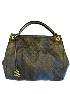 Louis Vuitton Empreinte Artsy MM Navy