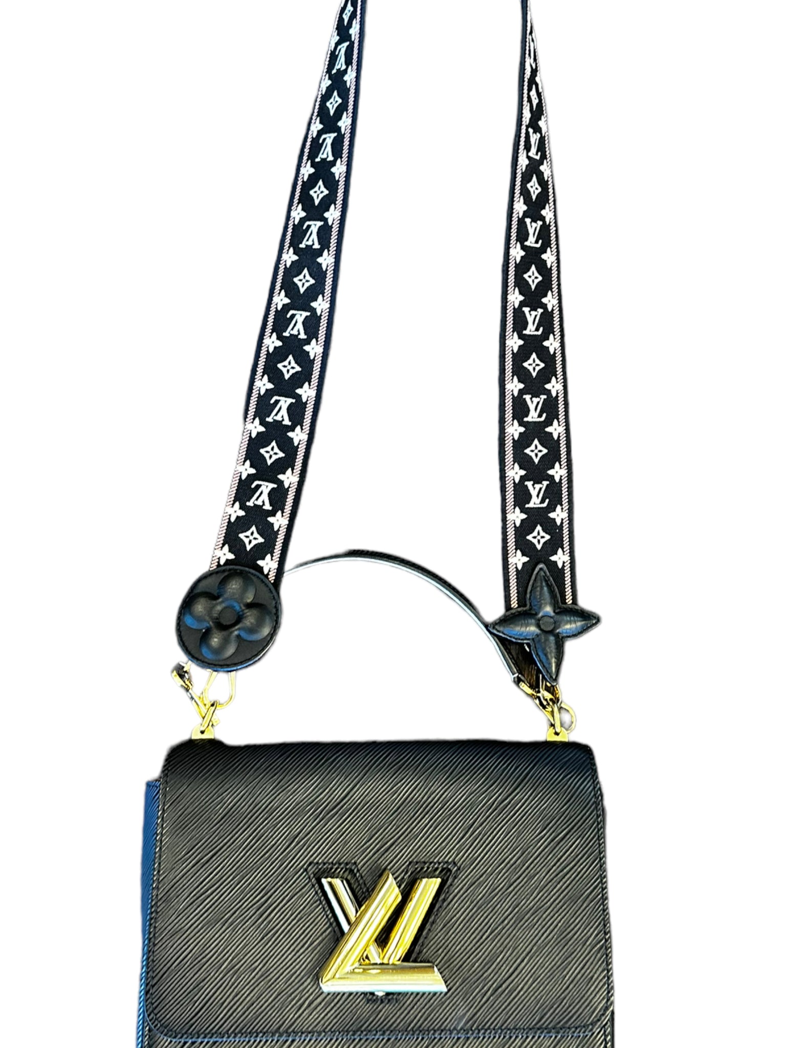 Louis Vuitton Twist Handbag Limited Edition Whipstitch Epi Leather MM at  1stDibs  lv twist bag limited edition, lv twist limited edition, louis vuitton  twist limited edition