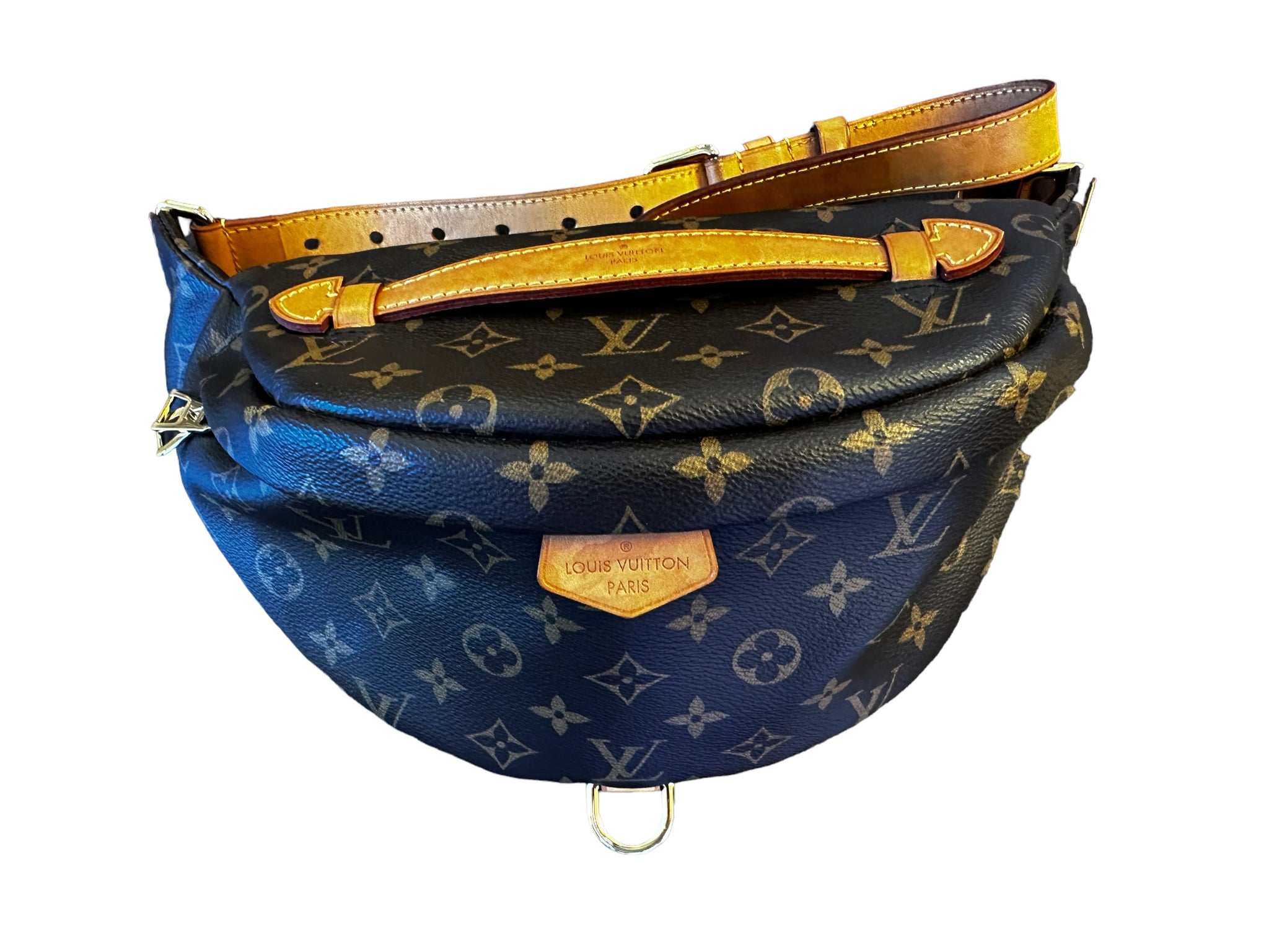 beskyldninger glans End Louis Vuitton Monogram Bumbag – The Bag Broker