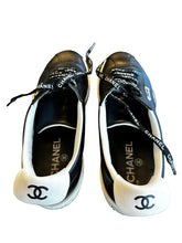 Load image into Gallery viewer, Chanel Calfskin Sneakers