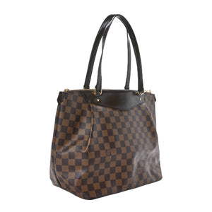 Louis Vuitton Damier Ebene Westminster GM – The Bag Broker
