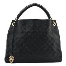 Load image into Gallery viewer, Louis Vuitton Empreinte Artsy MM Navy