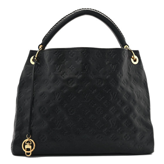 Louis Vuitton Empreinte Artsy MM Navy