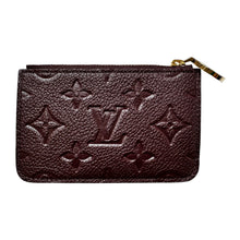 Load image into Gallery viewer, Louis Vuitton Romy Card Holder