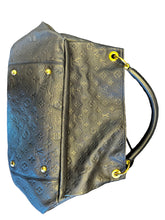 Load image into Gallery viewer, Louis Vuitton Empreinte Artsy MM Navy