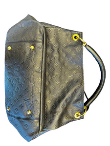 Louis Vuitton Empreinte Artsy MM Navy