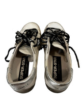 Load image into Gallery viewer, Golden Goose Super-Star Low Top Sneaker