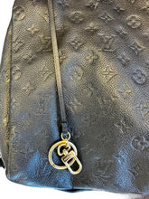Load image into Gallery viewer, Louis Vuitton Empreinte Artsy MM Navy