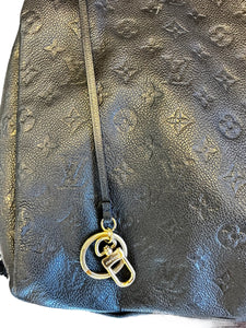 Louis Vuitton Empreinte Artsy MM Navy