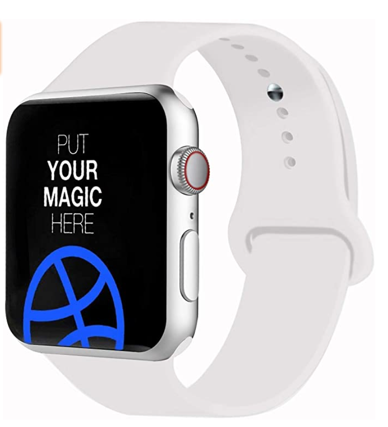 Gucci inspired 2025 apple watch band
