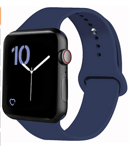 Chanel inspired apple clearance watch band