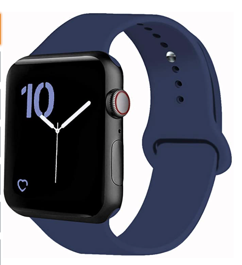 Apple watch series 4 gucci band on sale