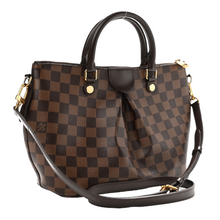 Load image into Gallery viewer, Louis Vuitton Siena PM in Damier Ebene