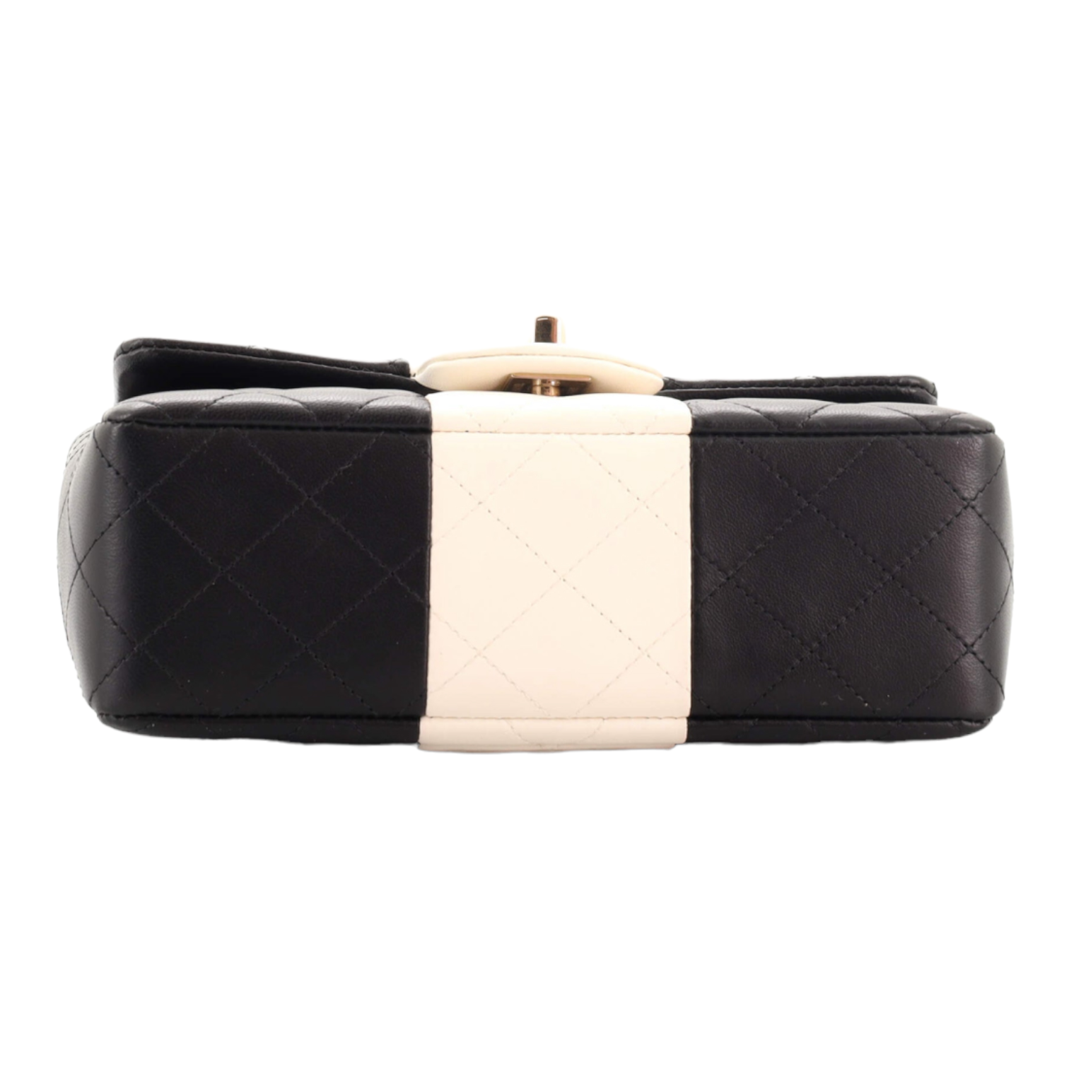 Chanel Timeless Black & White Small Flap – The Bag Broker