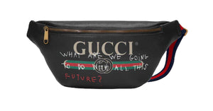 Gucci Coco Capitán Logo Belt Bag