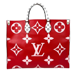 LOUIS VUITTON LIMITED EDITION GIANT MONOGRAM ONTHEGO GM