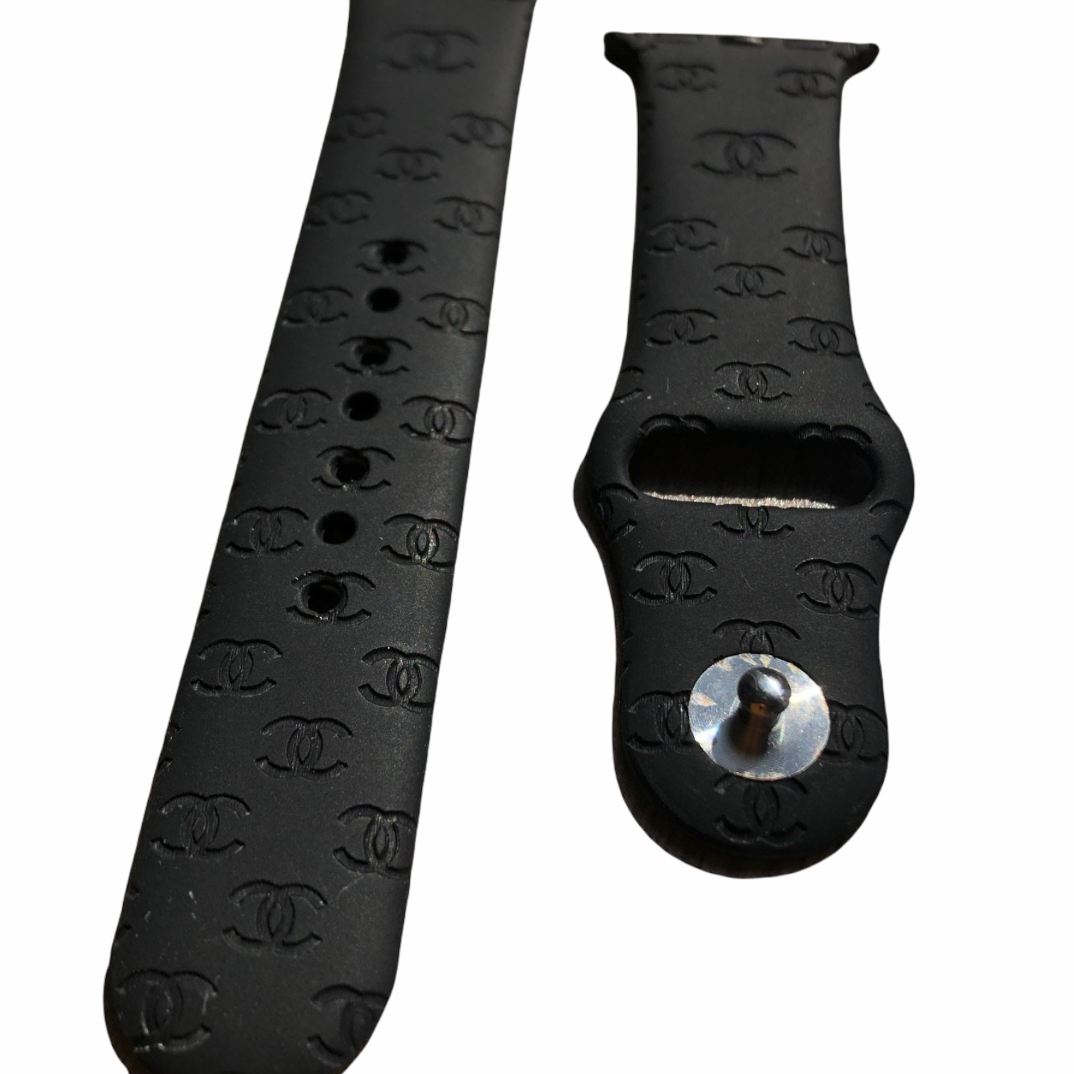 Chanel inspired 2025 apple watch band