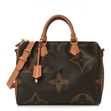 Load image into Gallery viewer, Louis Vuitton  Reverse Monogram Giant Speedy Bandouliere 30