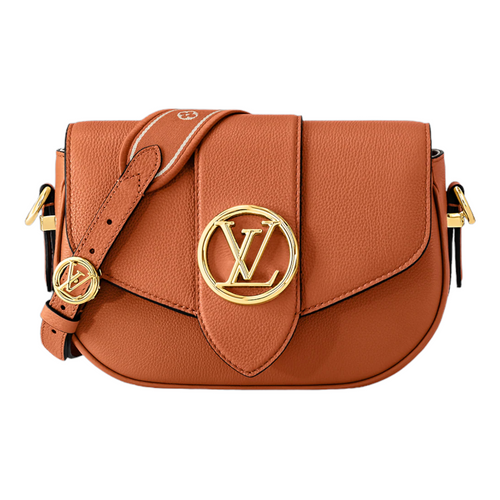 Louis Vuitton Red Crossbody Strap – The Bag Broker