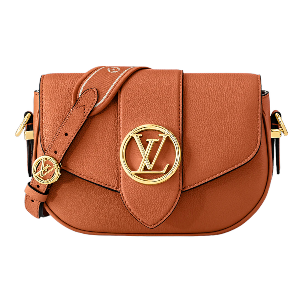 LV Pont 9 Smooth Calfskin Leather - Women - Handbags