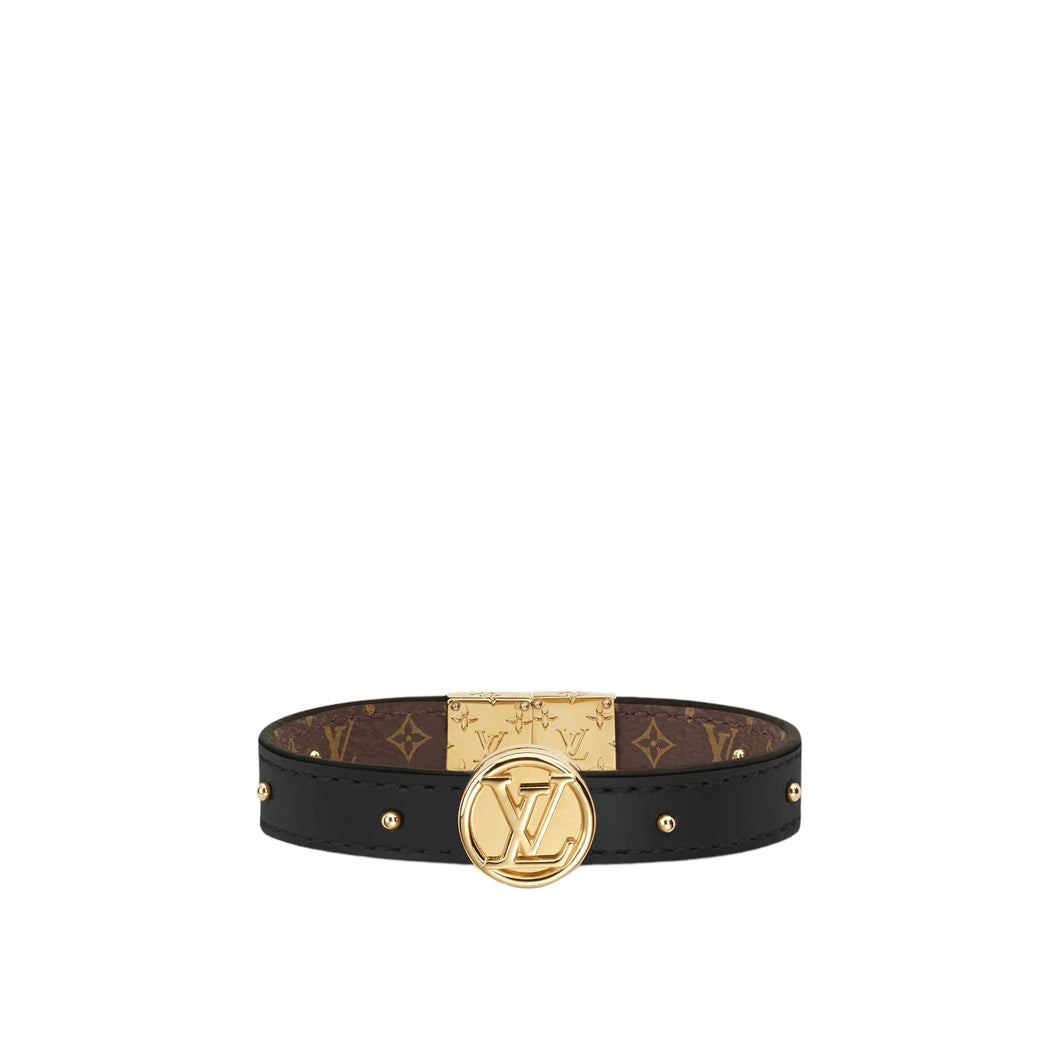 Louis Vuitton LV Circle Reversible Bracelet