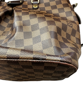 Load image into Gallery viewer, Louis Vuitton Siena PM in Damier Ebene