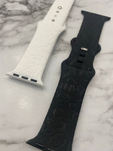 Chanel Limited Edition Inspired Apple Watch Band – The Bag Broker