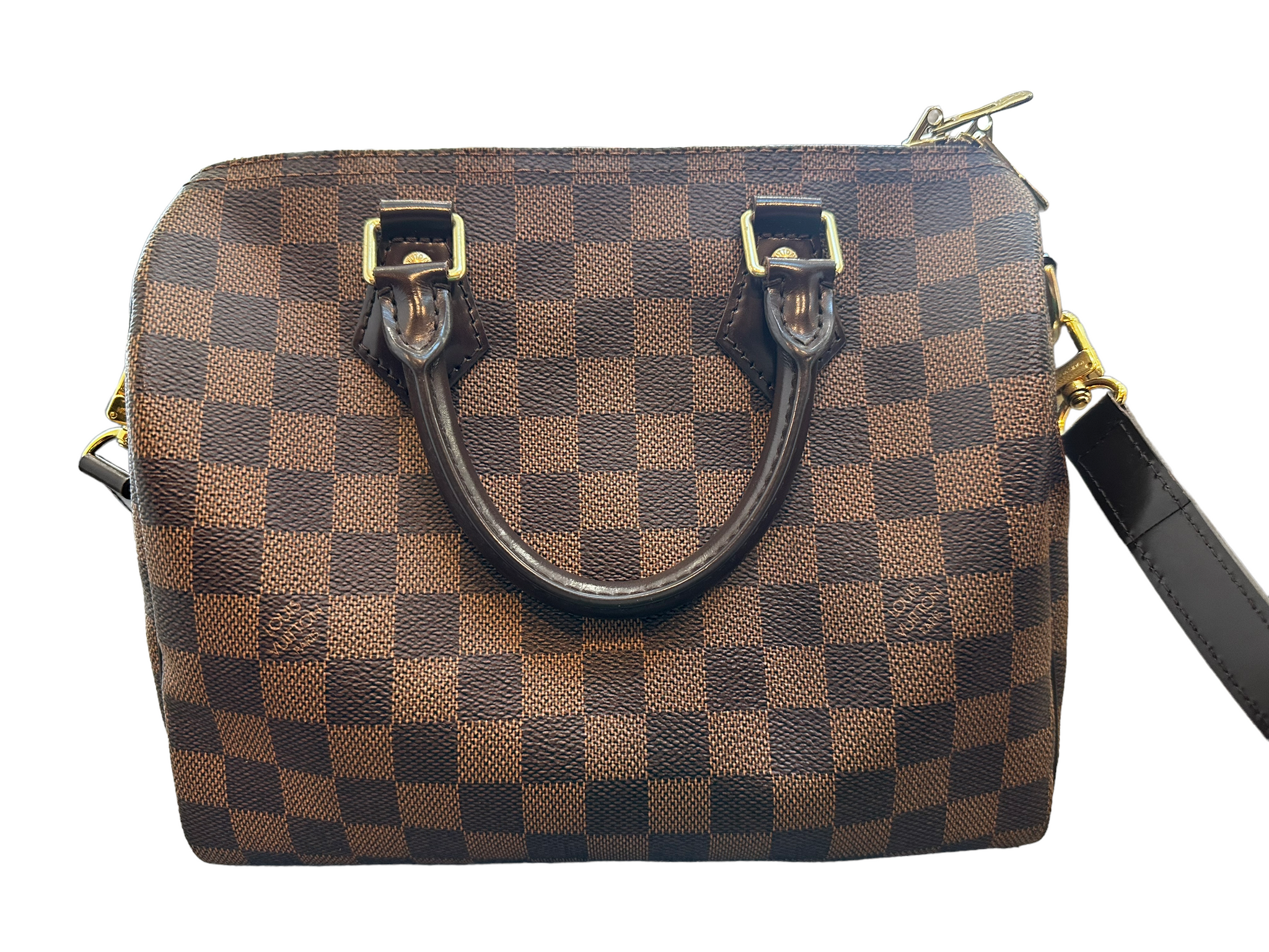 Louis Vuitton Speedy 30 Golden Arrow Tasche – EM CHANGE Boutique: pre-loved  bags