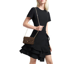 Load image into Gallery viewer, Louis Vuitton Felicie Pochette Monogram