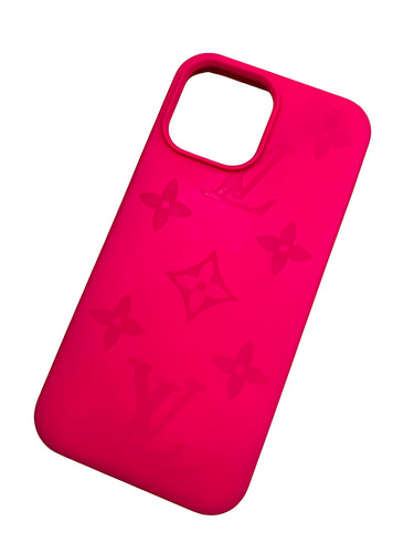 Louis Vuitton Inspired iPhone Case