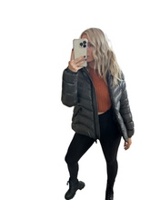 Load image into Gallery viewer, Moncler Anthia Down Puffer Coat