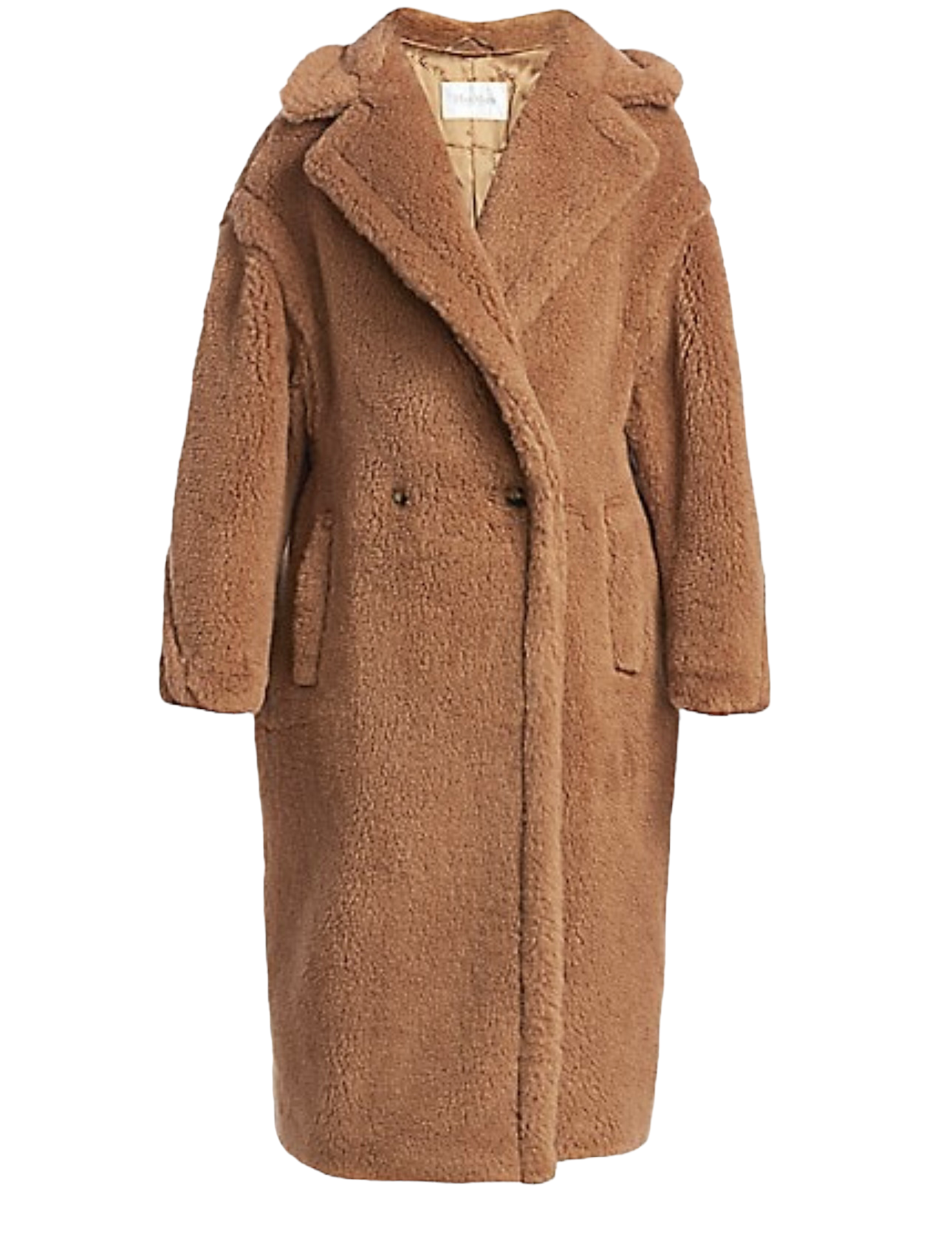 Teddy Bear Coat - Icon Coats
