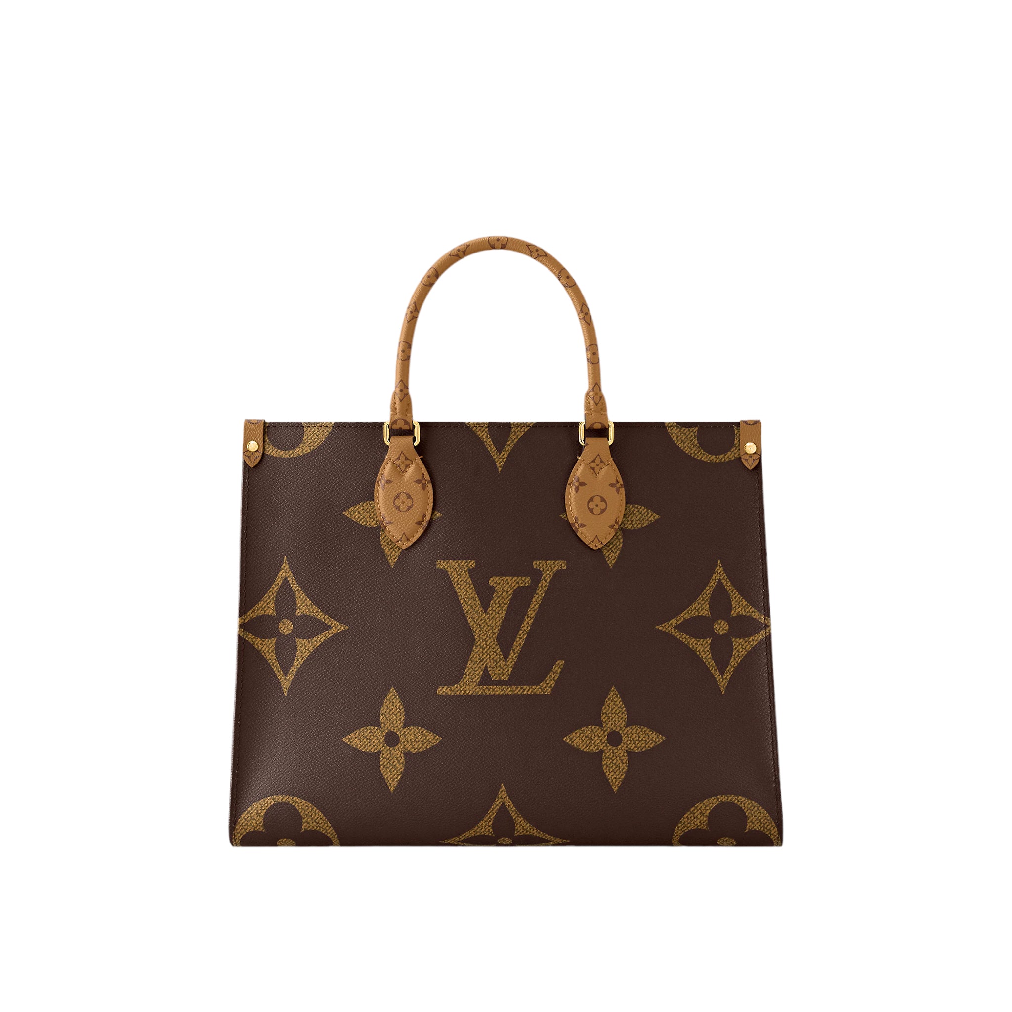 lv onthego mm tote bag