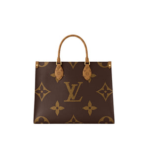 Lot of 2 - LOUIS VUITTON and TIFFANY & CO Shopping Bags - Medium and Small  size