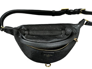 Mini Bumbag Monogram Empreinte Leather - Women - Small Leather Goods