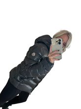 Load image into Gallery viewer, Moncler Anthia Down Puffer Coat