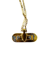 Load image into Gallery viewer, Upcycled Fendi Necklace