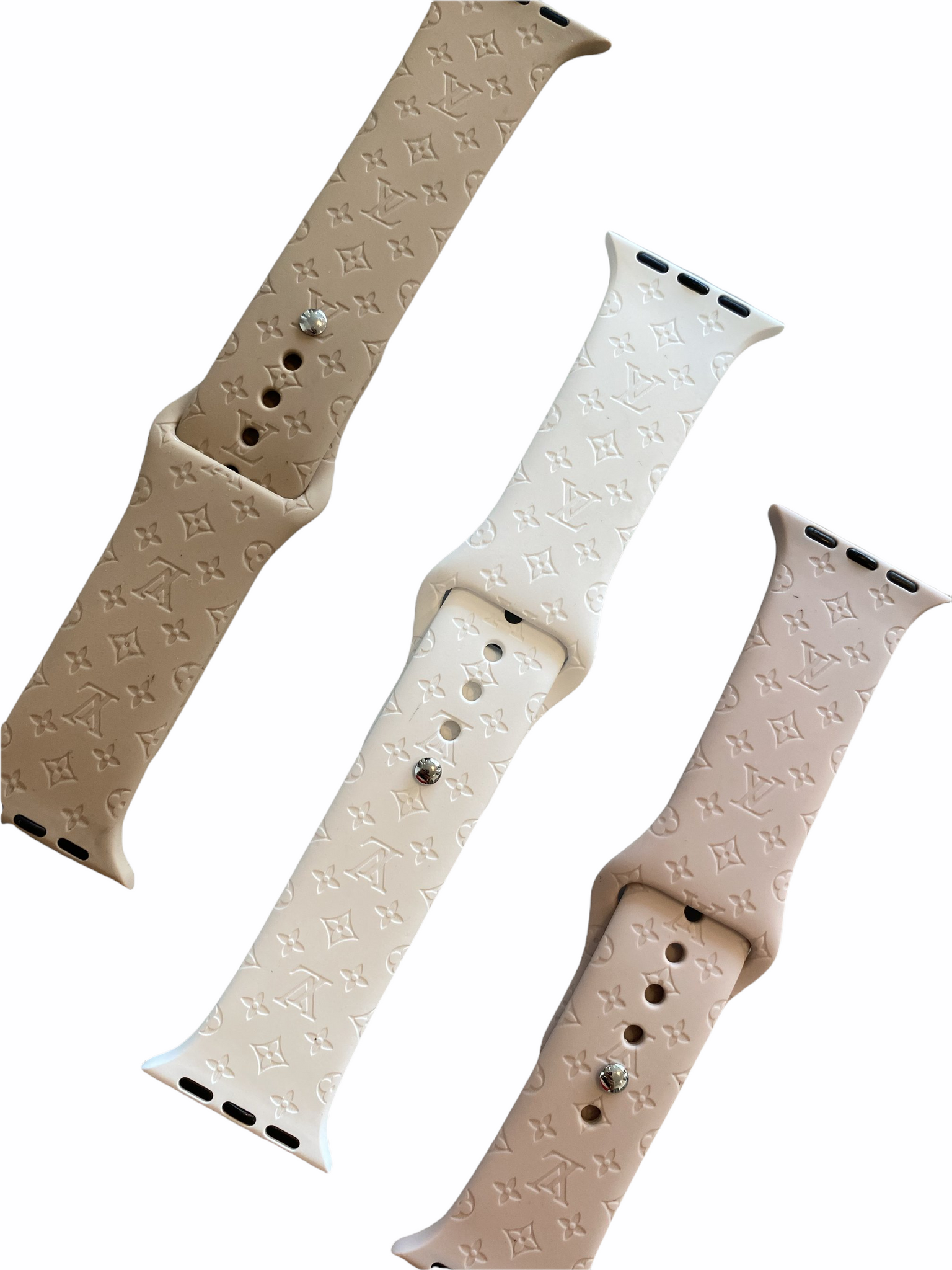 Louis Vuitton Inspired Apple Watch Band The Bag Broker