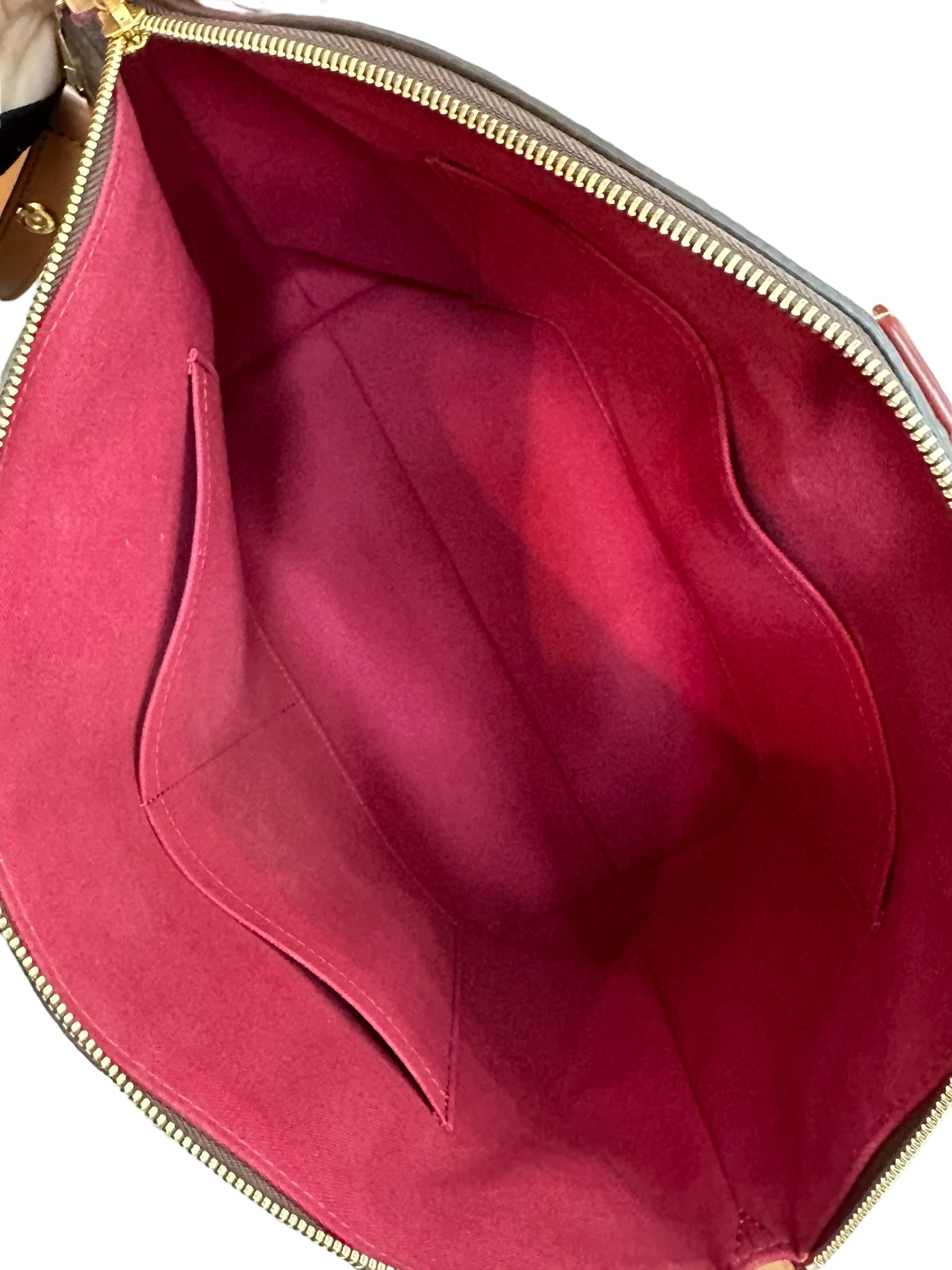 LOUIS VUITTON Monogram Boetie MM Shoulder Handbag - Sale