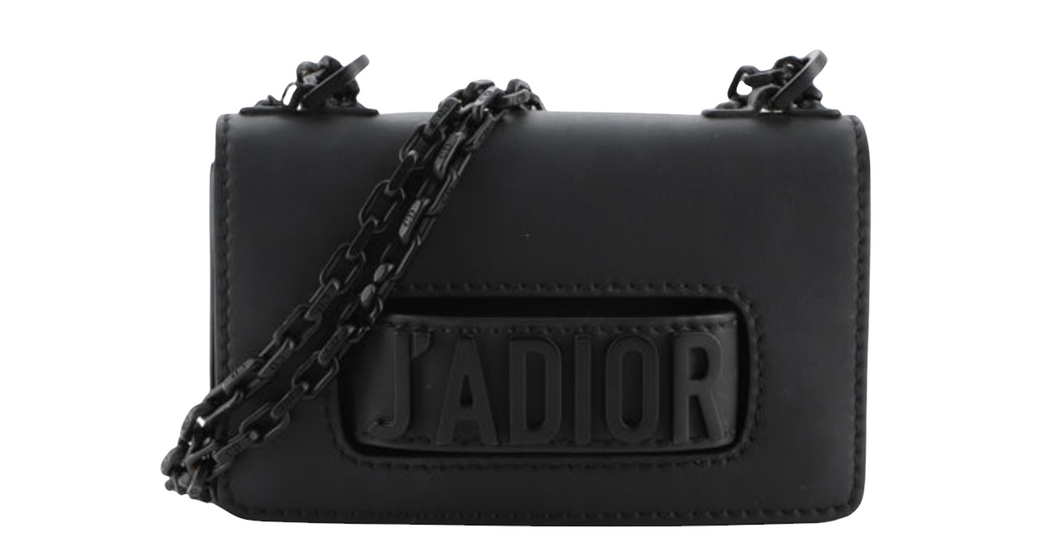 Christian Dior Ultra Matte J'Adior Mini Flap Bag – The Bag Broker