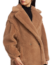 Load image into Gallery viewer, Max Mara Teddy Bear Icon Coat