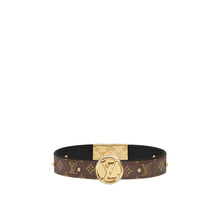 Load image into Gallery viewer, Louis Vuitton LV Circle Reversible Bracelet