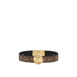 Louis Vuitton LV Circle Reversible Bracelet